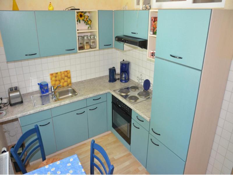 Ruegen Fewo 296 ザスニッツ 部屋 写真